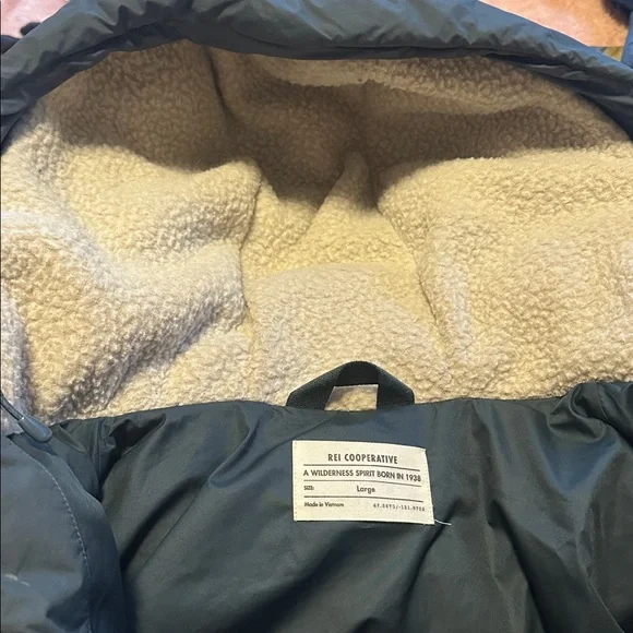 Norseland Insulated Parka 2.0 Women’s REI Co-op *LIKE NEW* - Picture 4 of 11